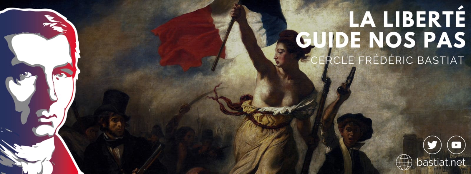 banniere week end de la liberte cercle bastiat