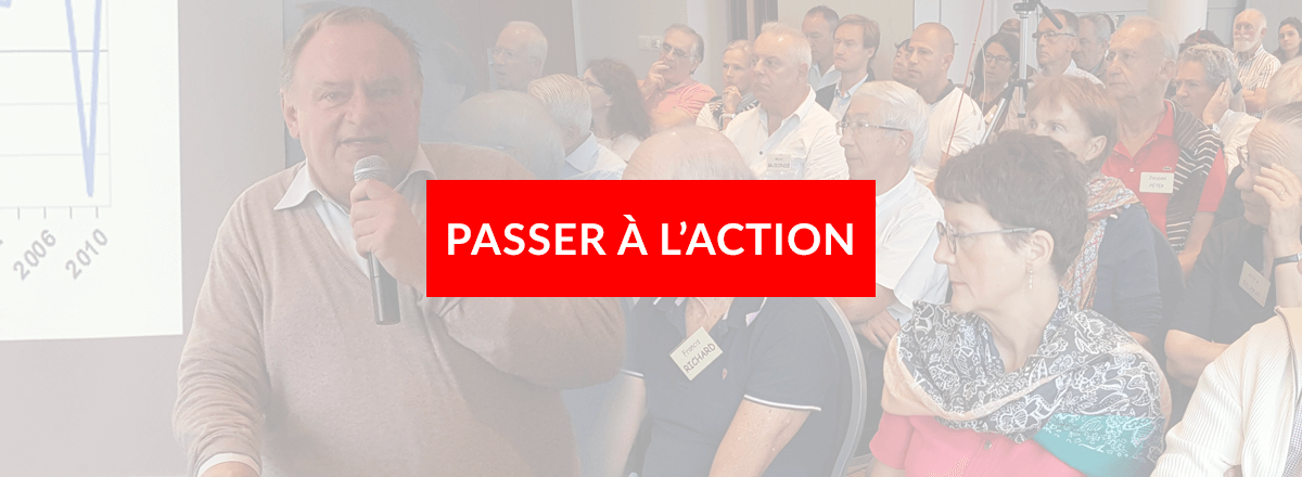 Passer à l'action pour faire progresser le libéralisme en France avec le Cercle Frédéric Bastiat